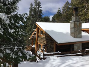 Extérieur