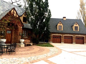 Extérieur