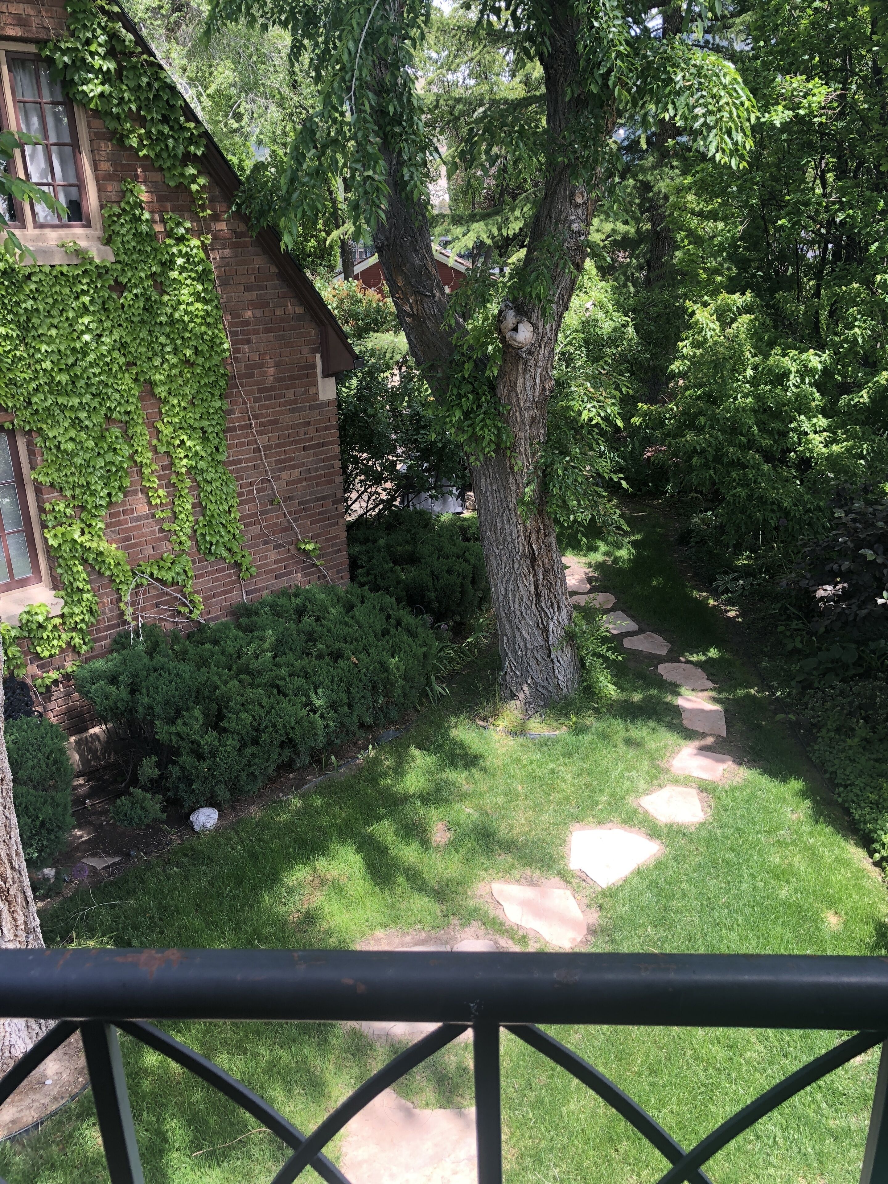 Property grounds