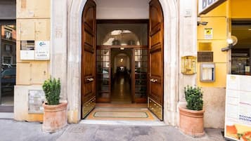 Detalle del exterior