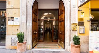 Balboa - Via Veneto Appartement de luxe Roma 7 chambres, 7 salles de bains, 16 couchages