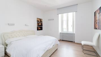 7 Schlafzimmer, Zimmersafe, Bügeleisen/Bügelbrett, kostenloses WLAN