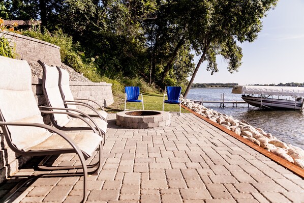 Property grounds - Lake Ida Quiet Getaway
License #1807 (Alexandria)