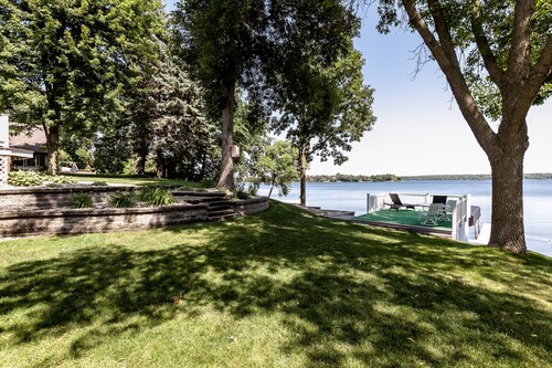 Lake Ida Quiet Getaway
License #1807