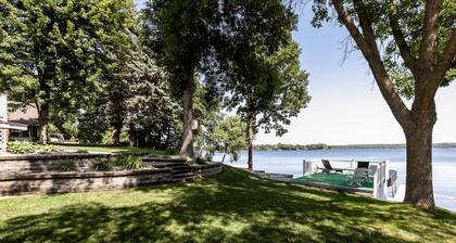 Lake Ida Quiet Getaway
License #1807