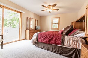 4 Schlafzimmer, WLAN, Bettwäsche