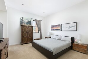 1 Schlafzimmer, Bügeleisen/Bügelbrett, WLAN, Bettwäsche