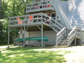 Children’s area