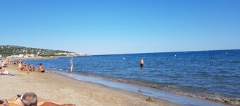 Mobile Home 3 chambre clim TV camping 4