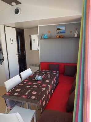 Details aan de binnenkant