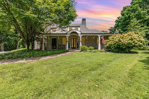 Parklike Estate in the Heart of Louisville w/Pool and Gardens -- Family Friendly