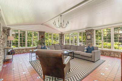Parklike Estate in the Heart of Louisville w/Pool and Gardens -- Family Friendly