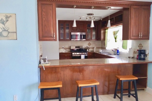 Open Kitchen