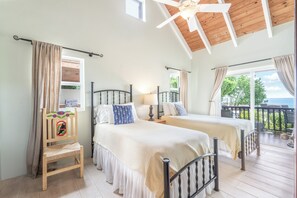 2 Schlafzimmer, Zimmersafe, Bügeleisen/Bügelbrett, WLAN