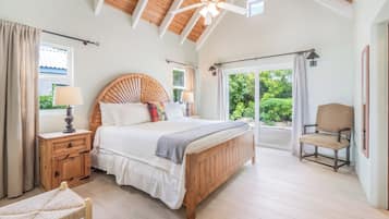 2 soverom, safe på rommet, strykejern/-brett og wi-fi