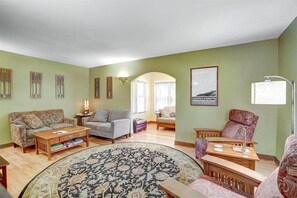 Smart TV, video games, books