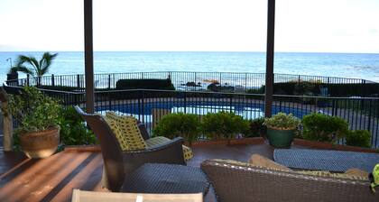 BEST BEACH, Kihei-Wailea, sunsets, turtles, whales, AC. APRIL & May openings