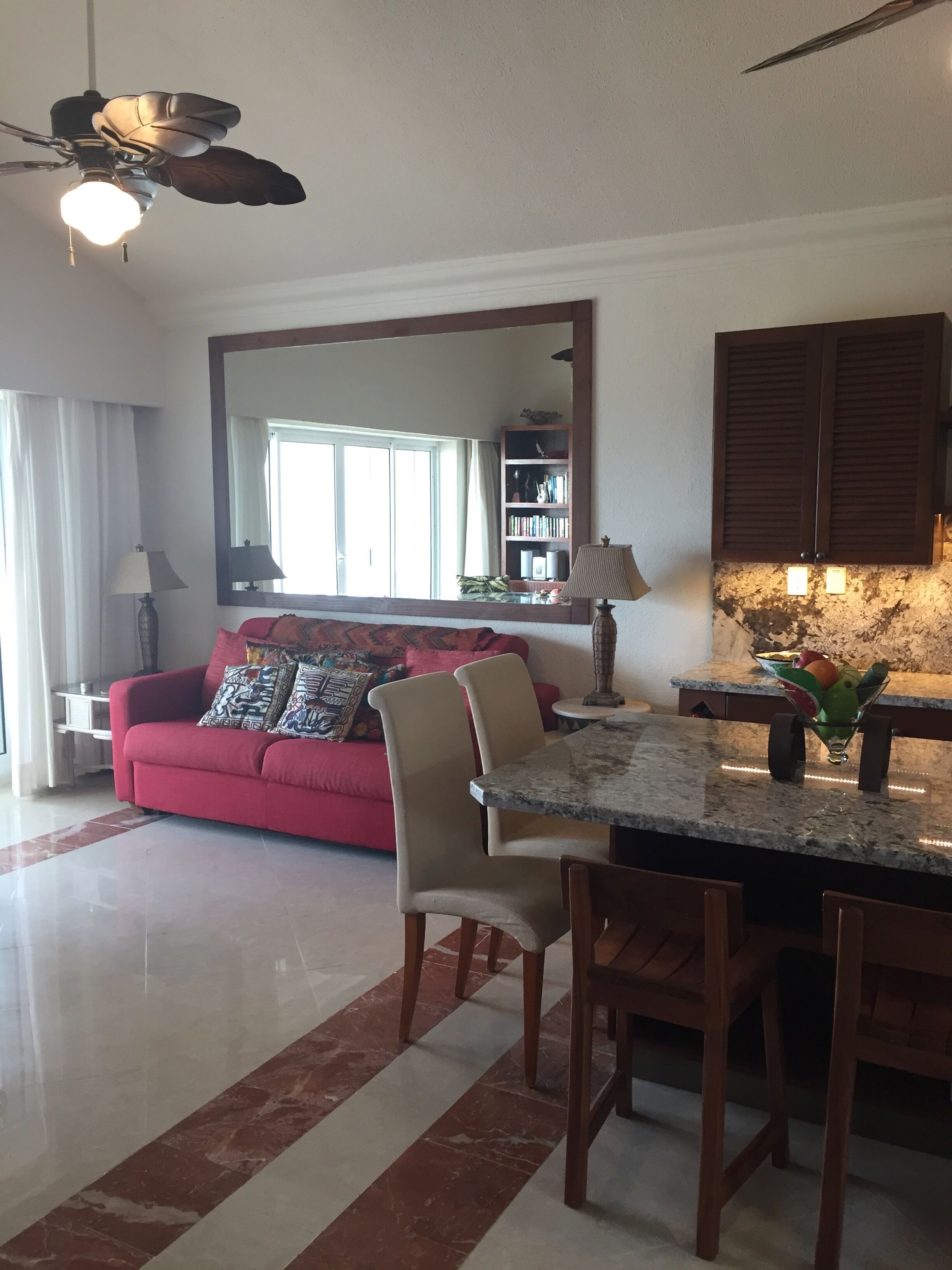 Paradis De Copropriété-vacances En Bord De Mer, Récemment Rénové Et Abordable - Puerto Morelos