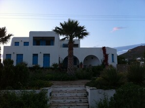Exterior - A paradise house in Naxos (Stelida)