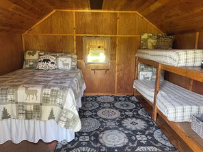 1 dormitorio, wifi, ropa de cama
