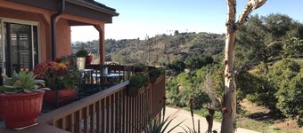 WELCOME TO THE BEAUTIFUL CASITA DEL CIELO.  