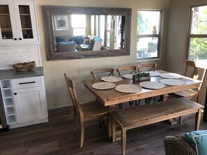 Dining - Perfect Beautiful Mission Beach Villa! (San Diego)