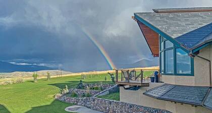 Private Guest Suite, "Hilltops II"