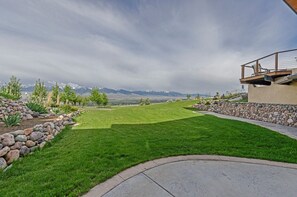 Área da propriedade