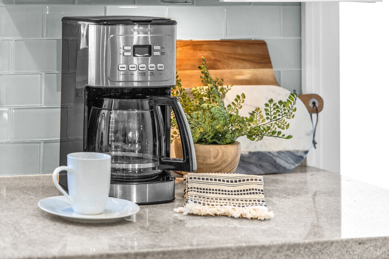 Kaffe og/eller kaffemaskin