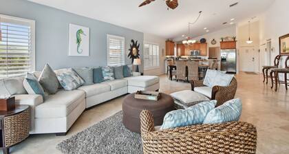 Luxury 3 BR w/ Bonus Room, 2100 sq ft. Condo - HOME-AWAY FROM-THE-HOME OFFICE