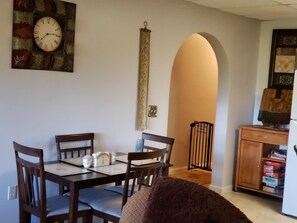 Dining - Beautiful Smoky Mountain Home 2/2 BB Incredible View! (Sylva)