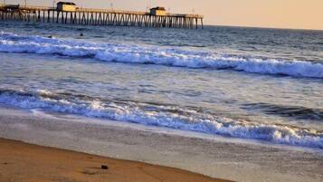 Solsenger og strandhåndklær
