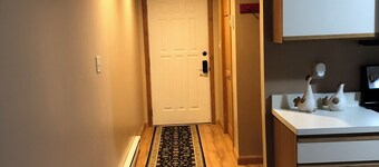 3 Bedroom 2 bath Condo in N. Conway, In a quiet, family friendly neighborhood.