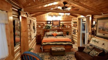 5 bedrooms, free WiFi, bed sheets