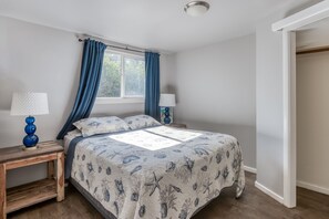 2 slaapkamers, wifi, beddengoed