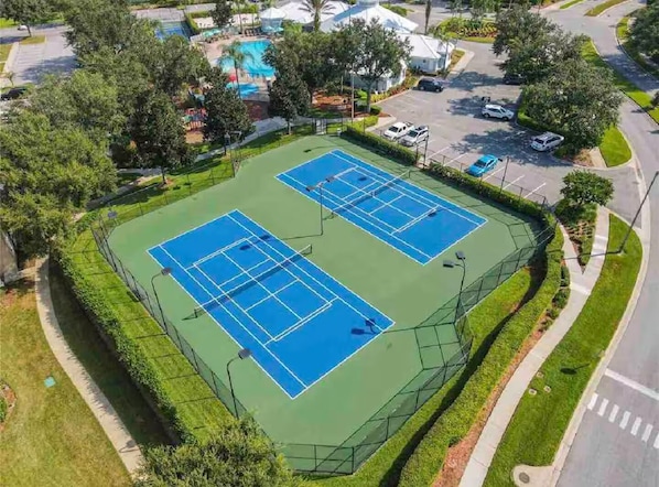 Sports court