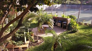 Property grounds