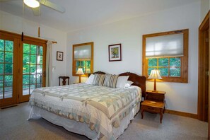 2 bedrooms, WiFi