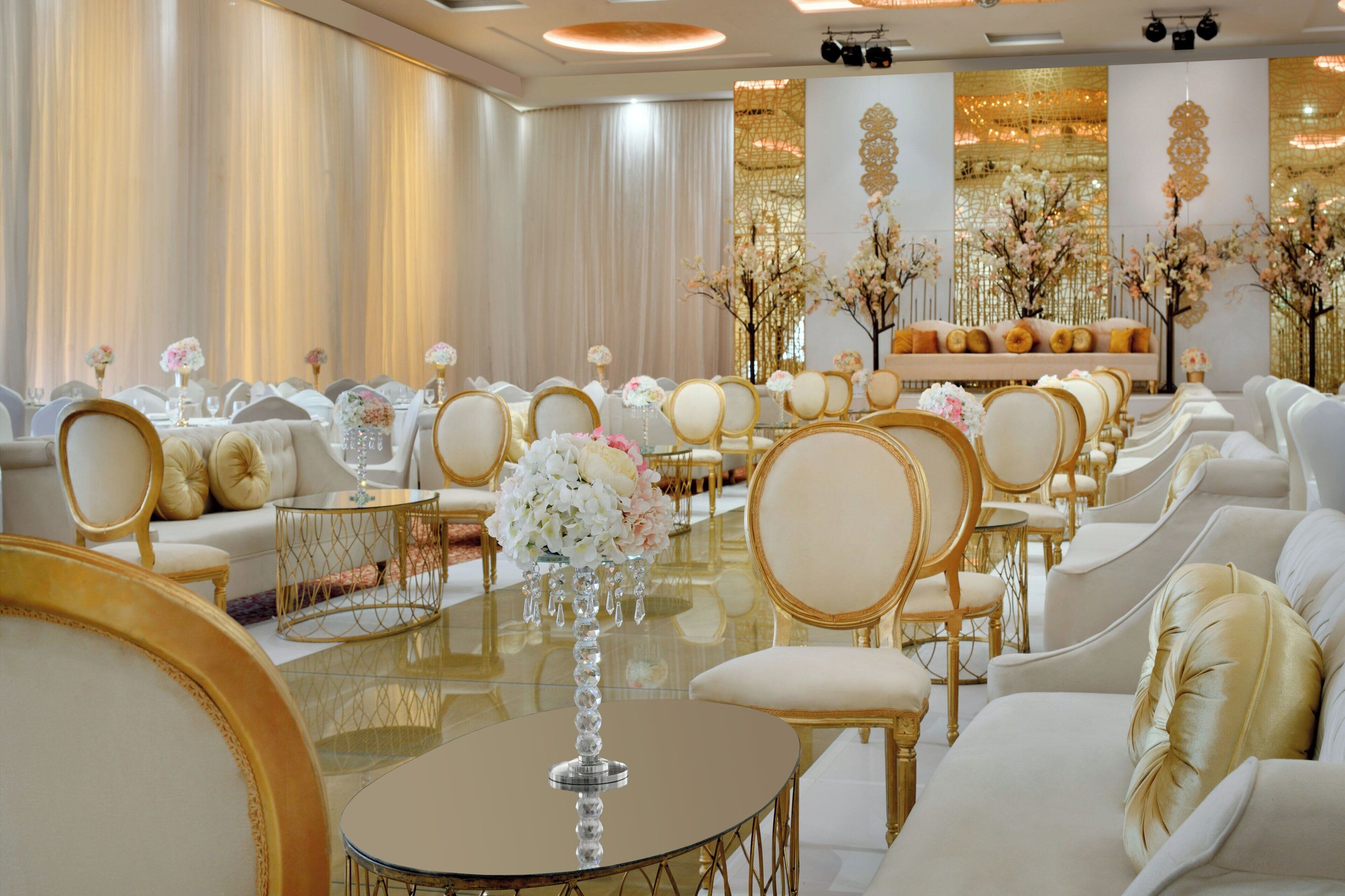 Salle de banquet