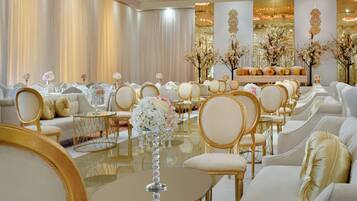 Salle de banquet