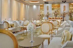 Banquet hall - Riyadh Airport Marriott Hotel (Riyadh)