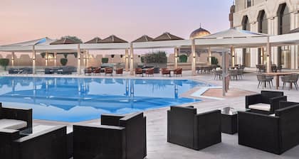Riyadh Airport Marriott Hotel