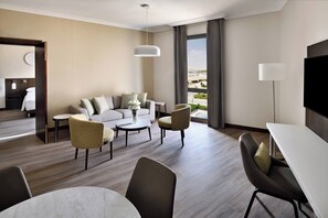 21-Zoll-Flachbildfernseher mit Kabelempfang, Fernseher