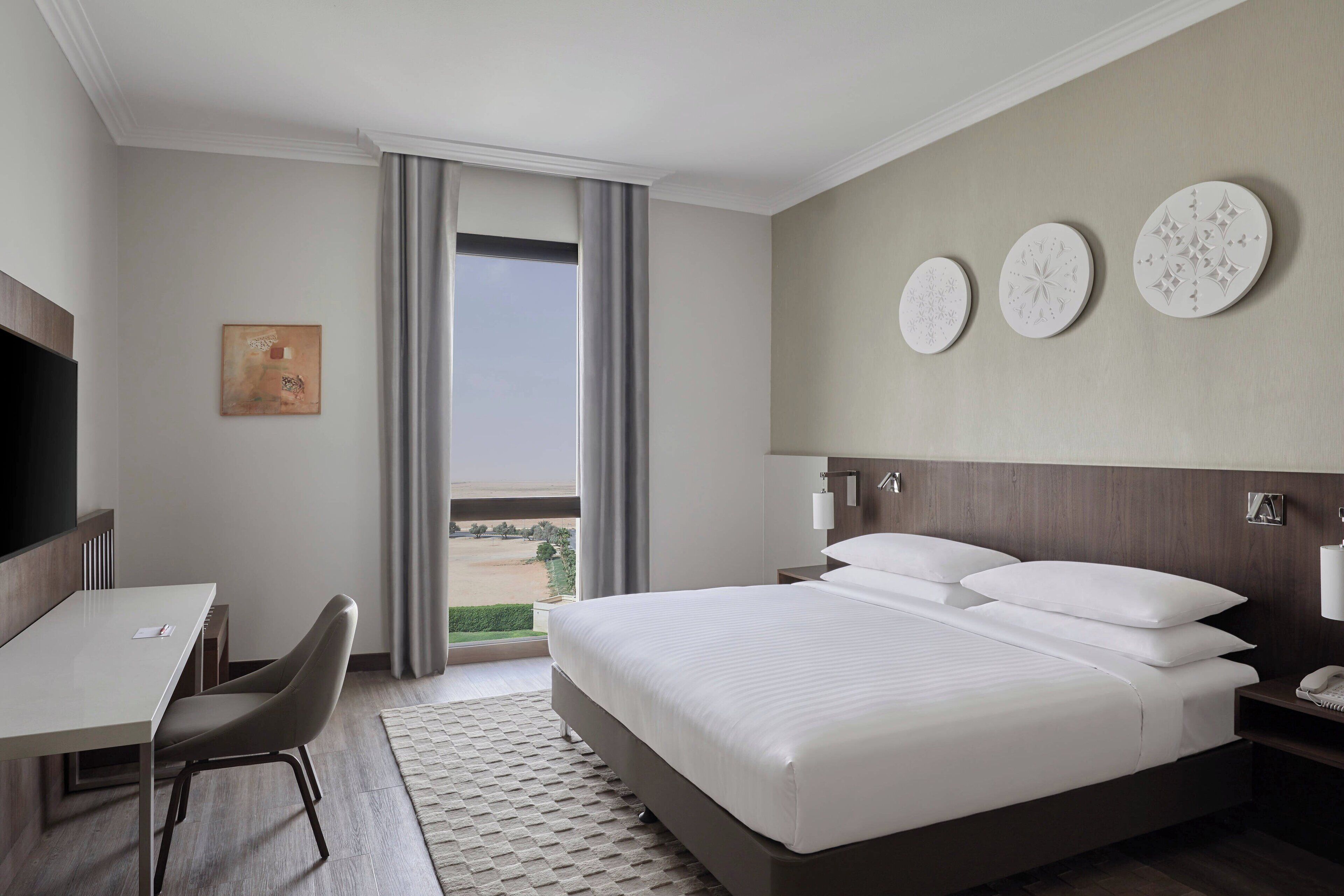 Foto - Riyadh Airport Marriott Hotel