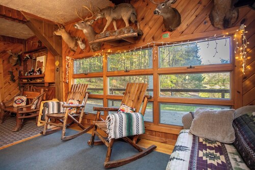 The Alpine Wilderness Lodge 