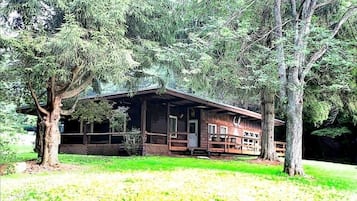 Extérieur