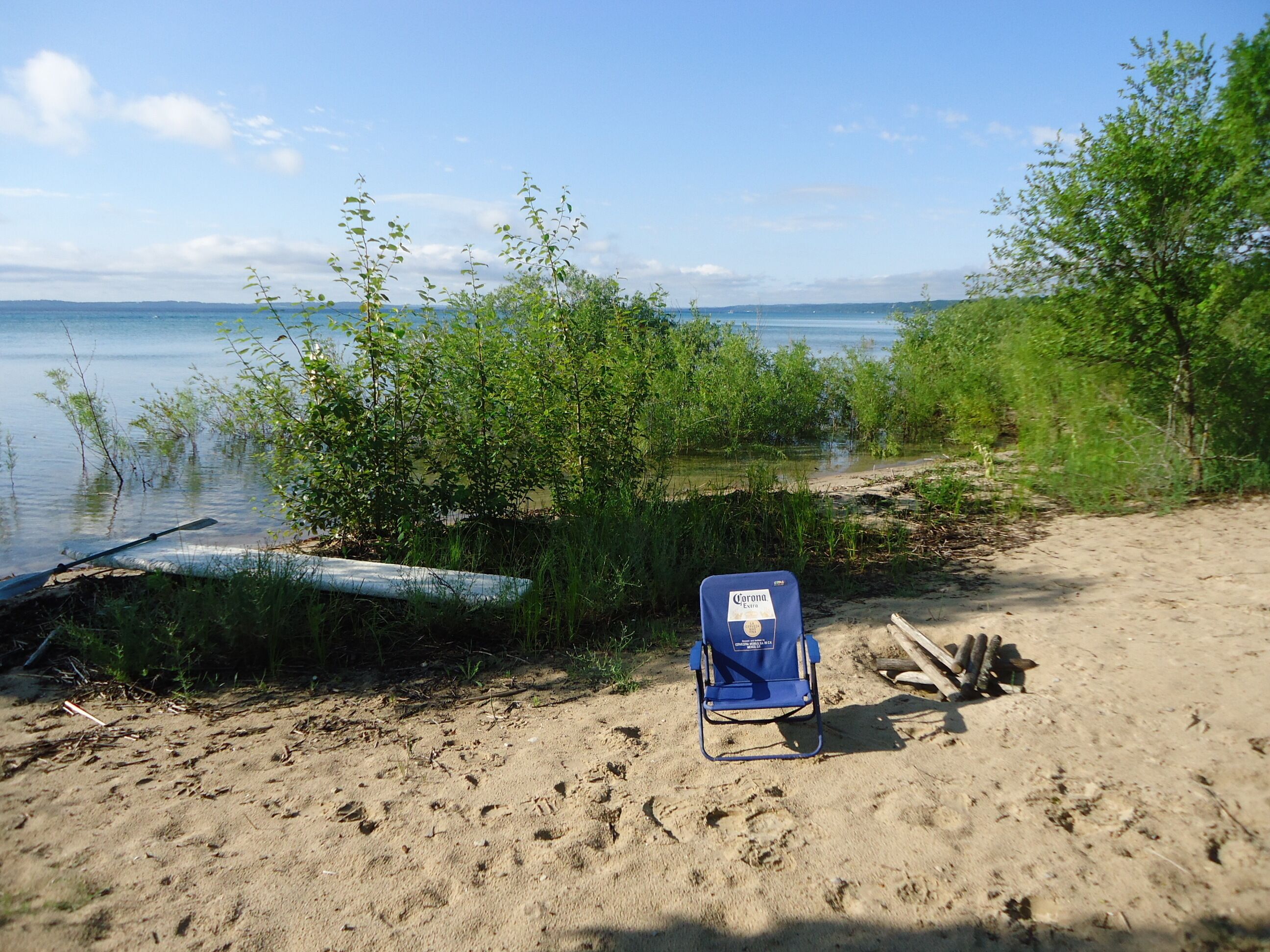 在海滩、沙滩毛巾