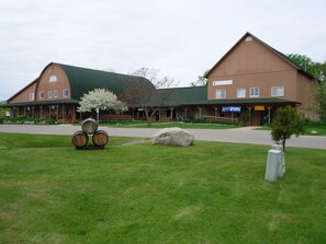 Extérieur
