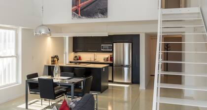 NEW !! SPACIOUS ULTRA STYLISH 1450sf 2 BR 2 BA CONDO— HISTORIC OSBORNE VILLAGE.