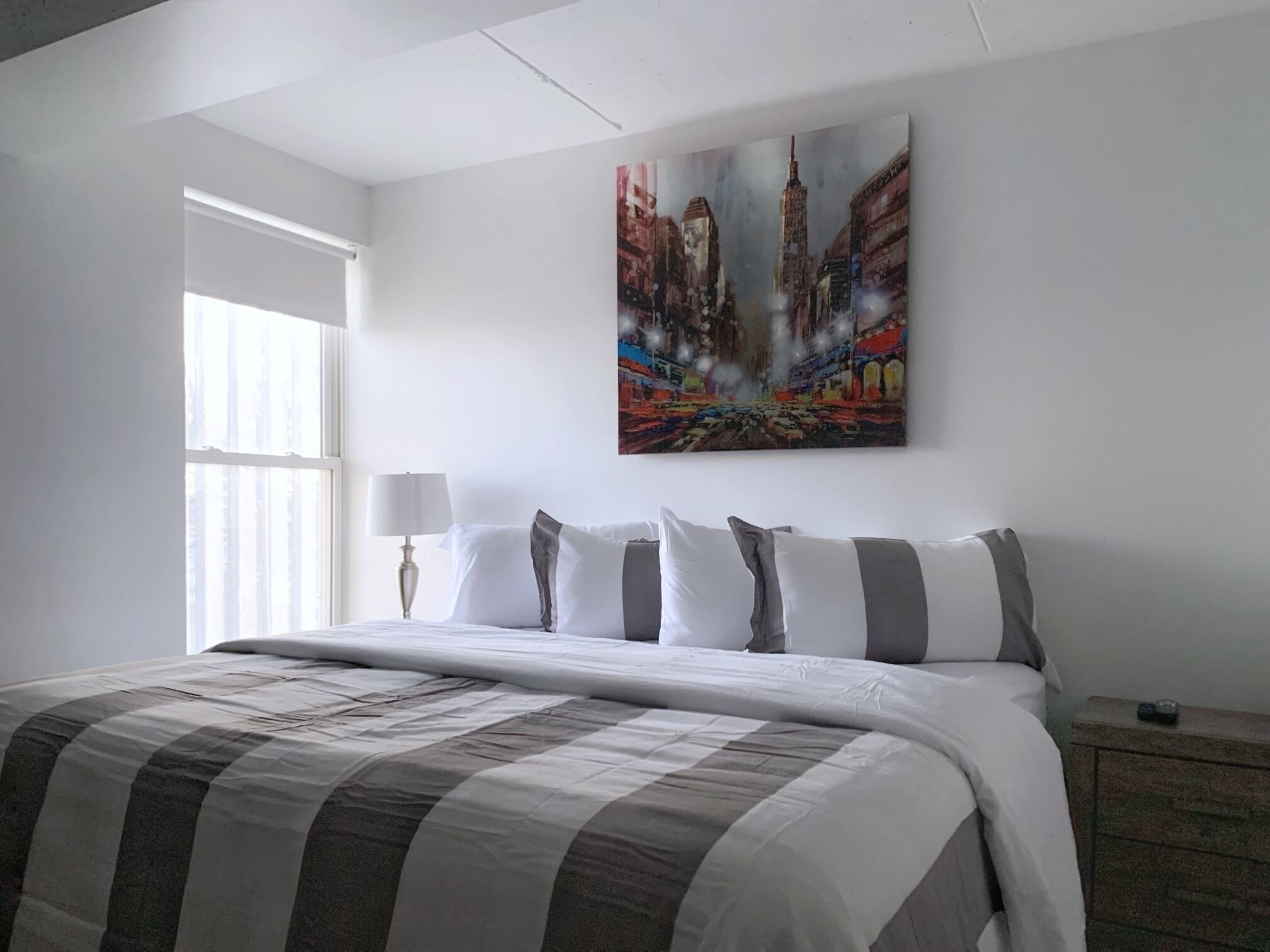 2 chambres, bureau, fer et planche à repasser, Wi-Fi gratuit